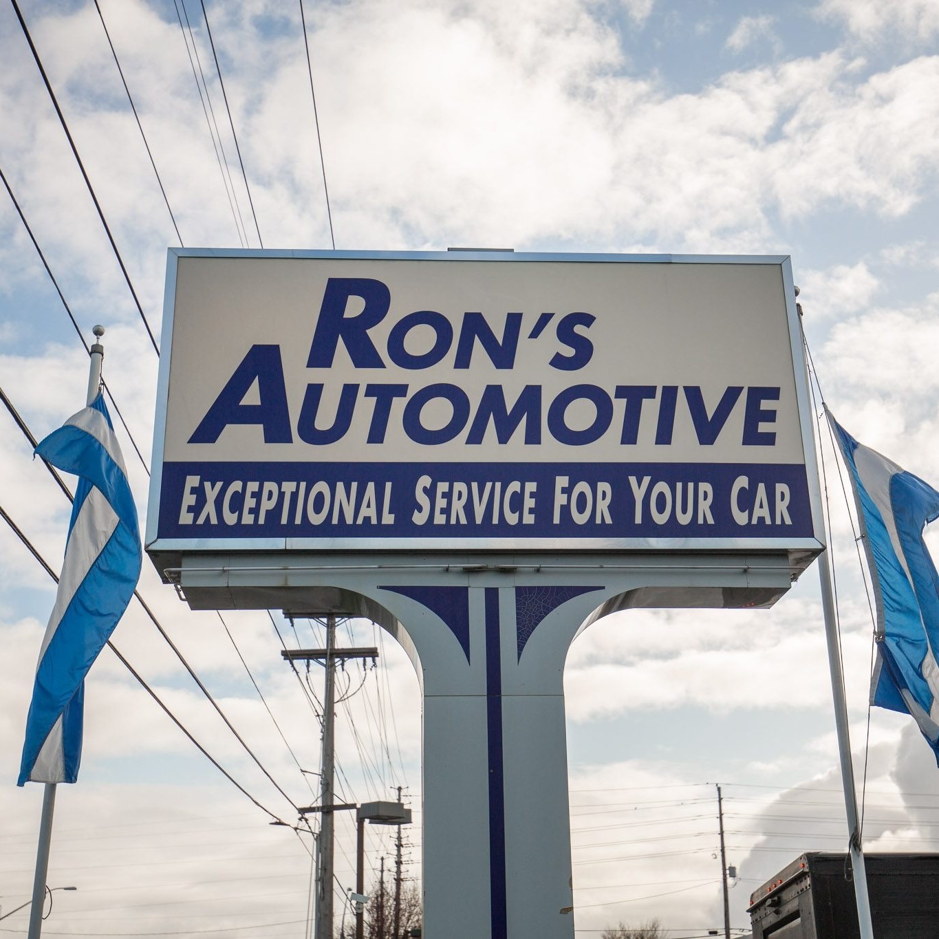 Ron's Automotive