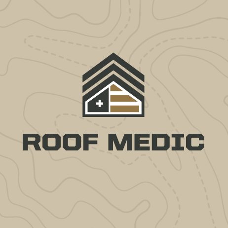 Roof Medic. All Right