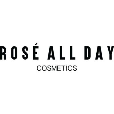 Rosé All Day Cosmetics