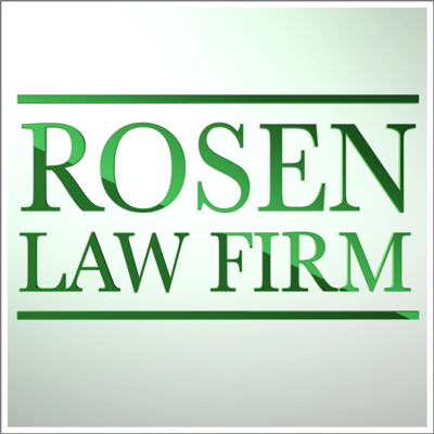 Rosen Law Firm