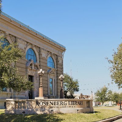 Rosenberg Library