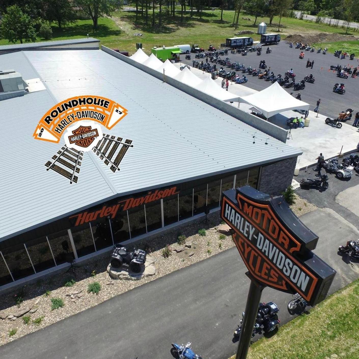 Roundhouse Harley-Davidson