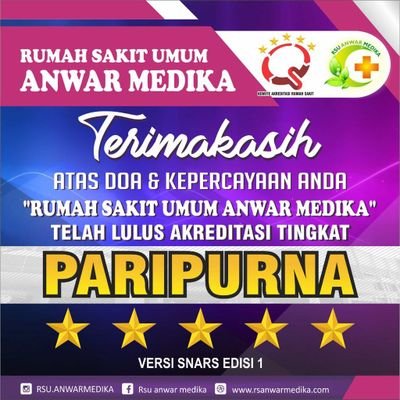 PT RS Anwar Medika