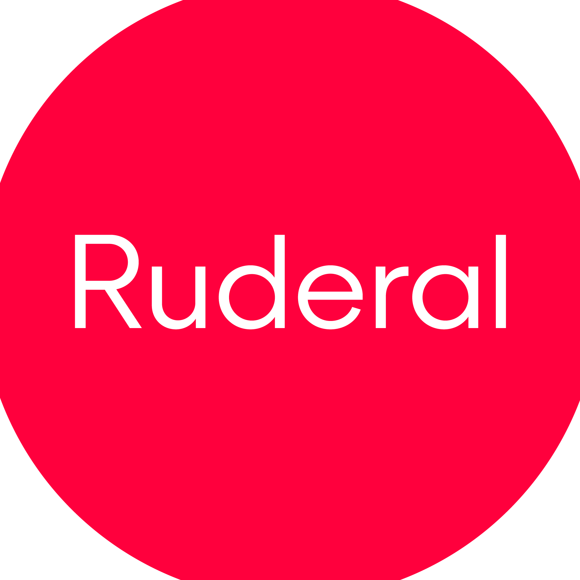 Ruderal