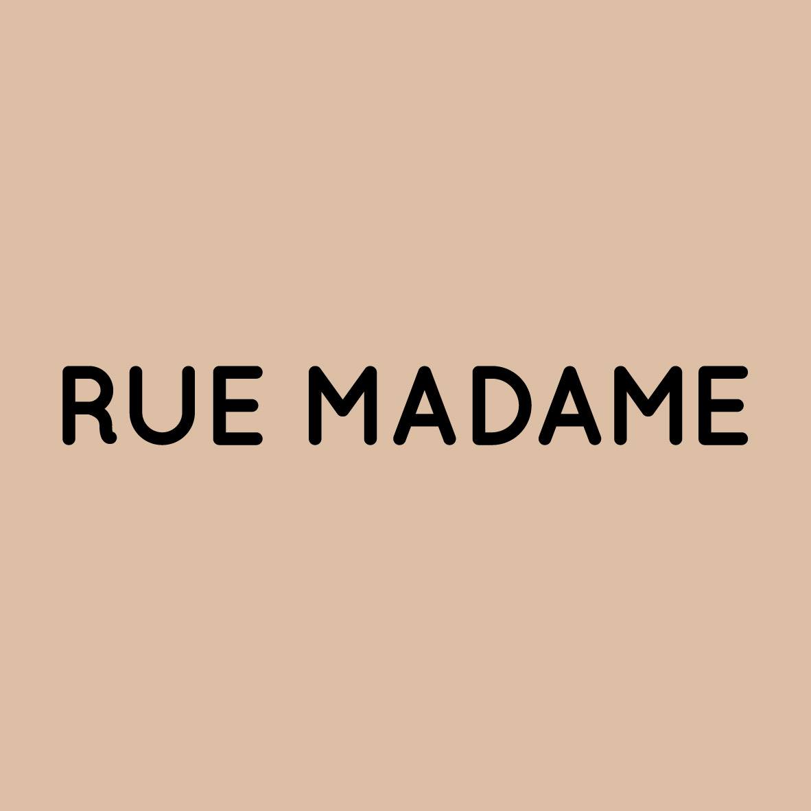 Rue Madame