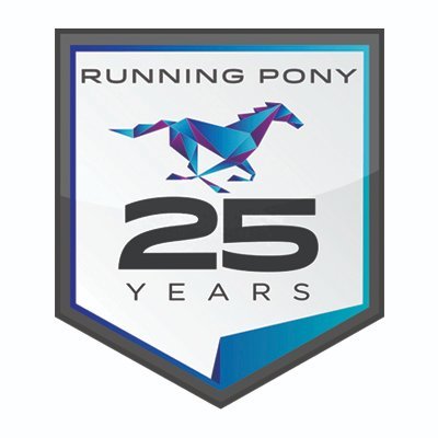 Running Pony