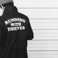 Running With Thieves