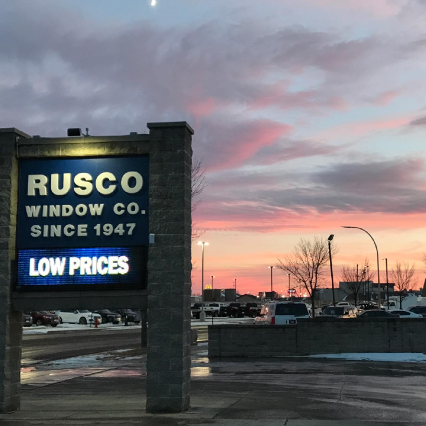 Rusco Window Company