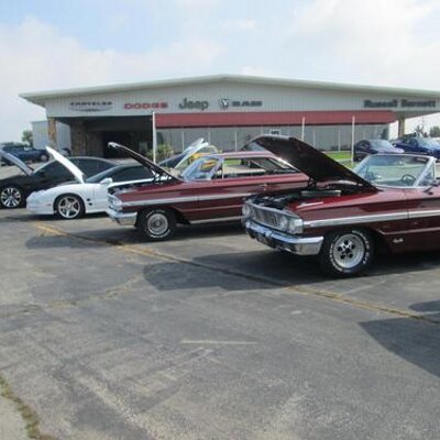 Russell Barnett Chrysler Dodge Jeep Ram