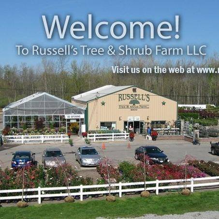 Russell's Tree & Shrub Farm