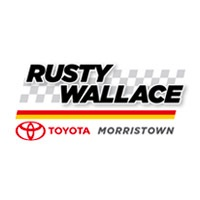 Rusty Wallace Toyota