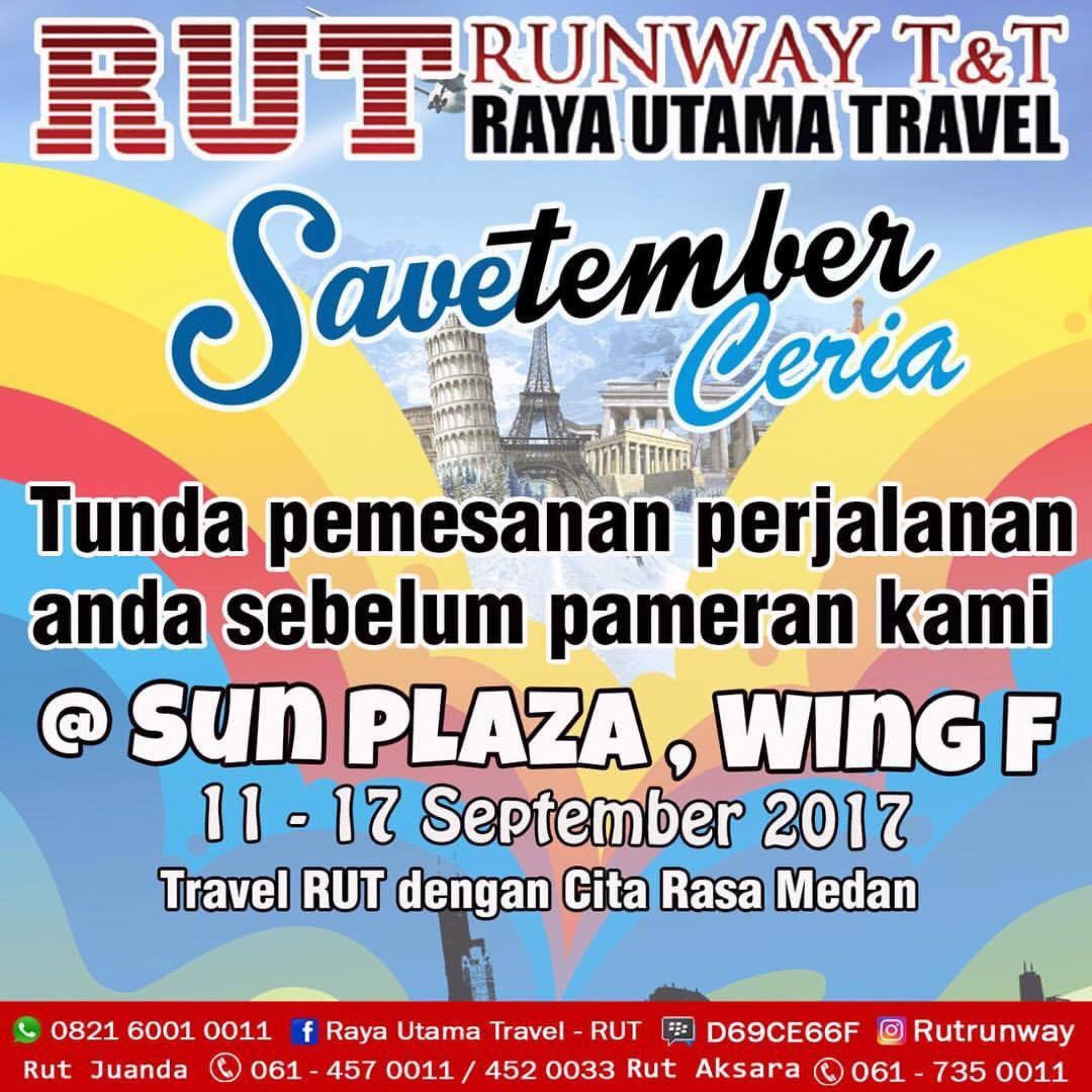 Raya Utama Travel