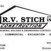 R.V. Stich Construction