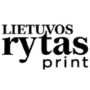 Printing house RYTAS print