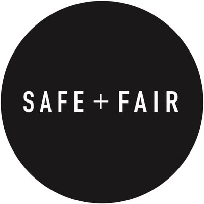 The Safe + Fair Food