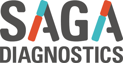 SAGA Diagnostics Logo