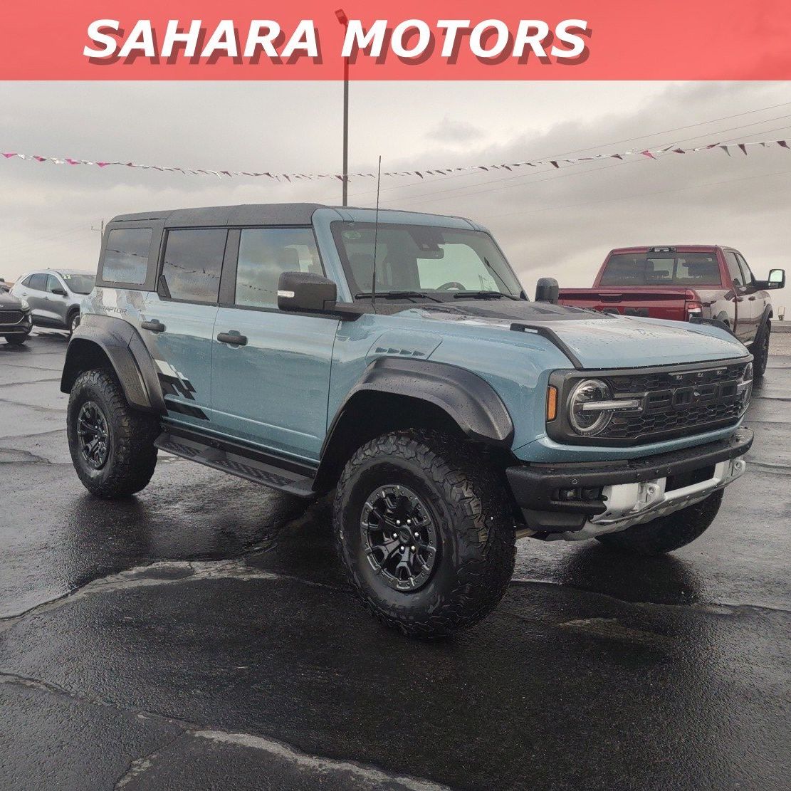 Sahara Motors Inc