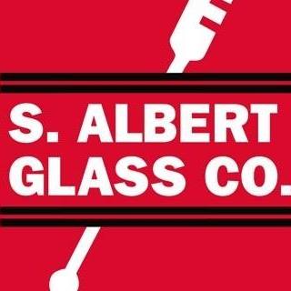 S. Albert Glass