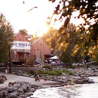 Salida Steamplant