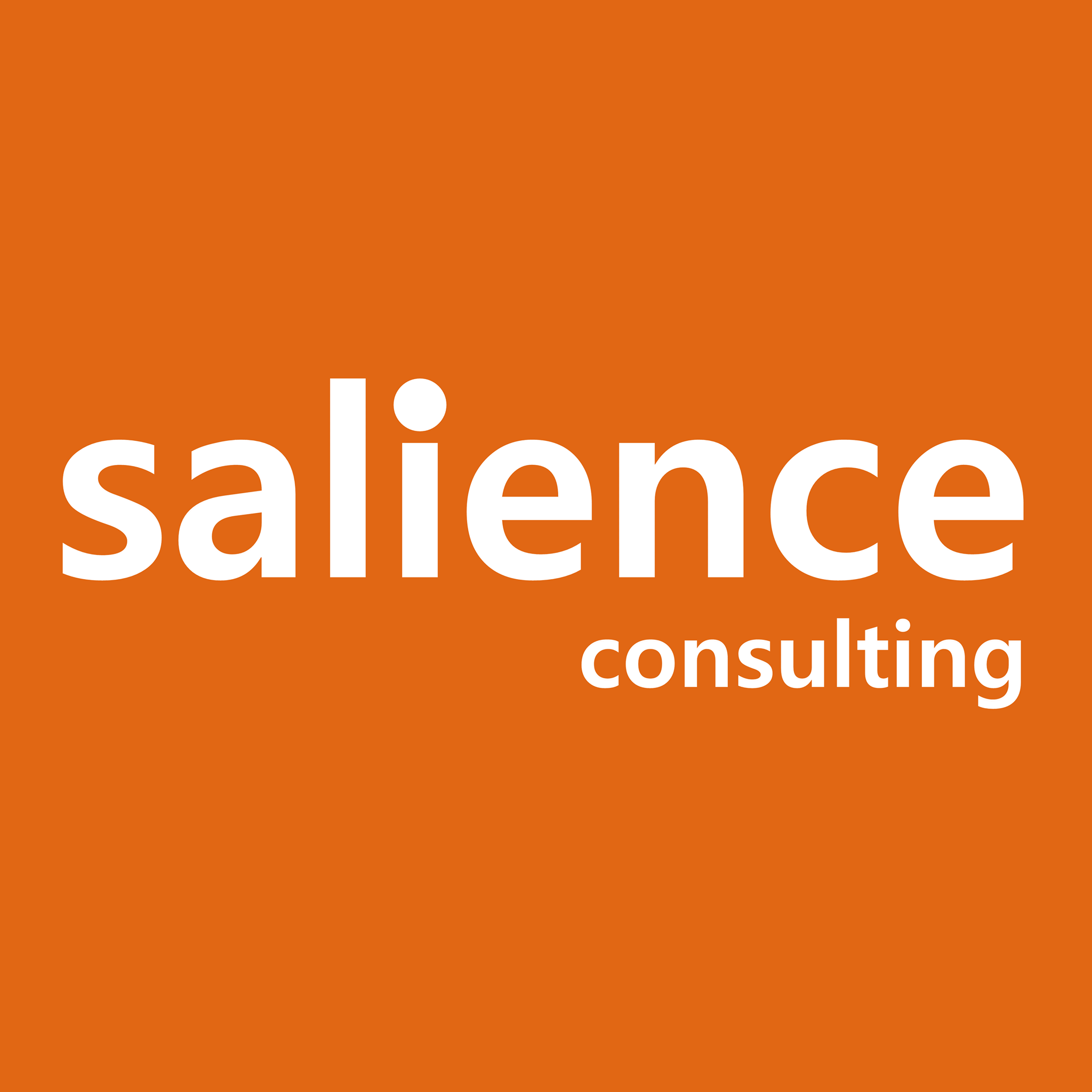 Salience