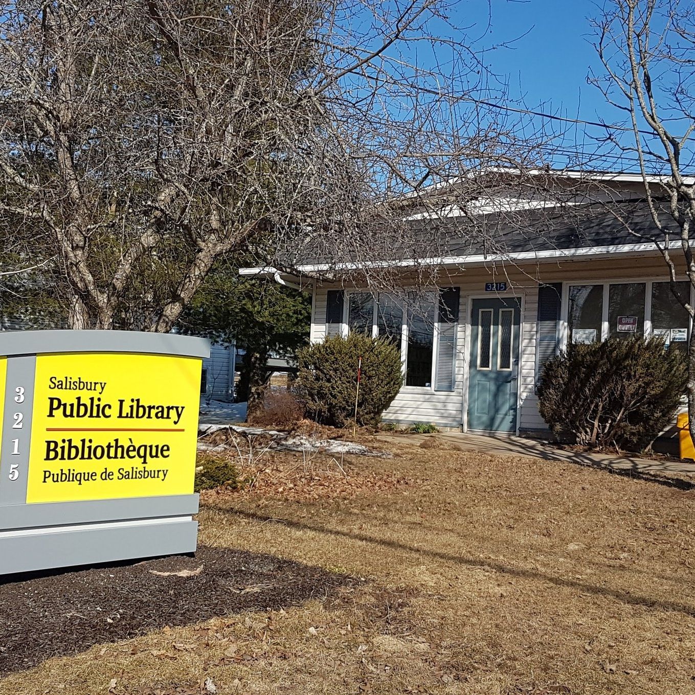 Salisbury Public Library