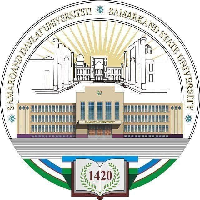 Samarkand state university