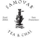 Samovar Tea Lounge