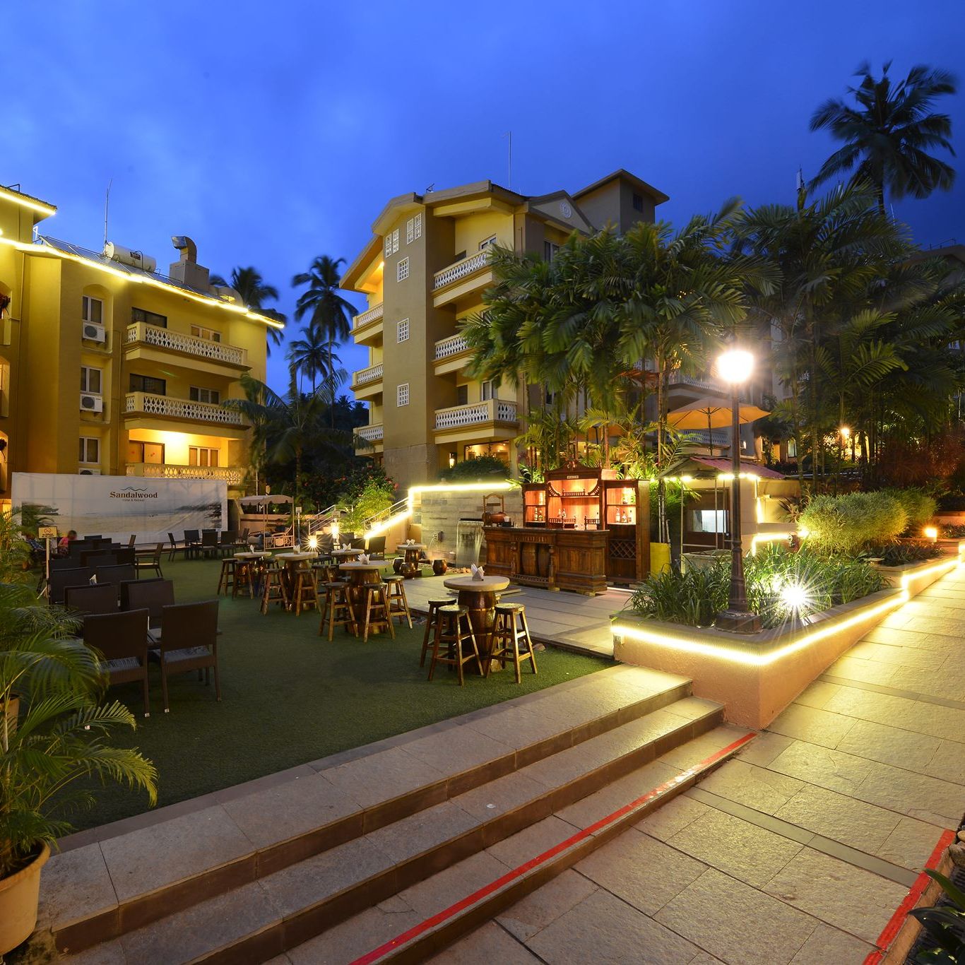 Sandalwood Hotel & Retreat