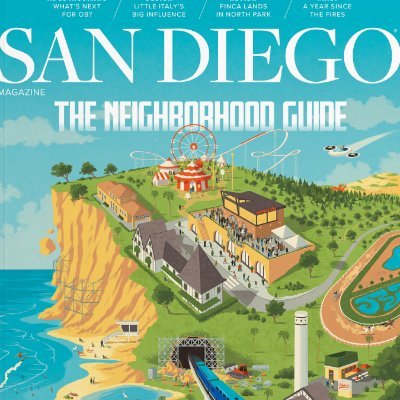 San Diego Magazine