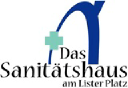 Das Sanitätshaus am Lister Platz