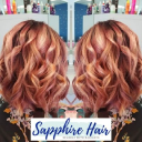 Sapphire Hair