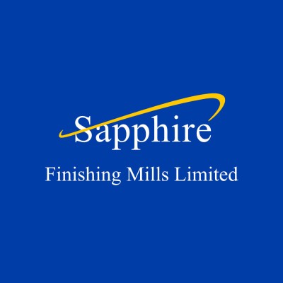 SAPPHIRE FINISHING MILLS