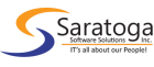 Saratoga Software Solutions