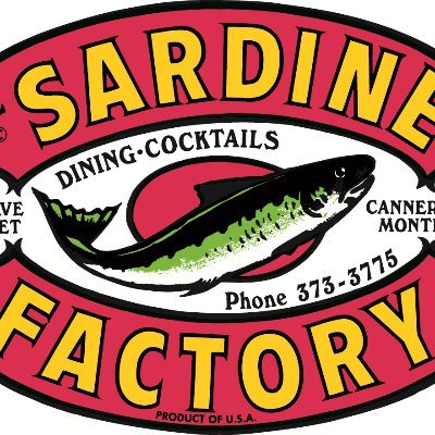 The Sardine Factory