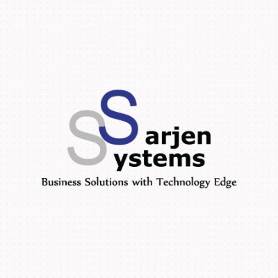 Sarjen Systems Pvt