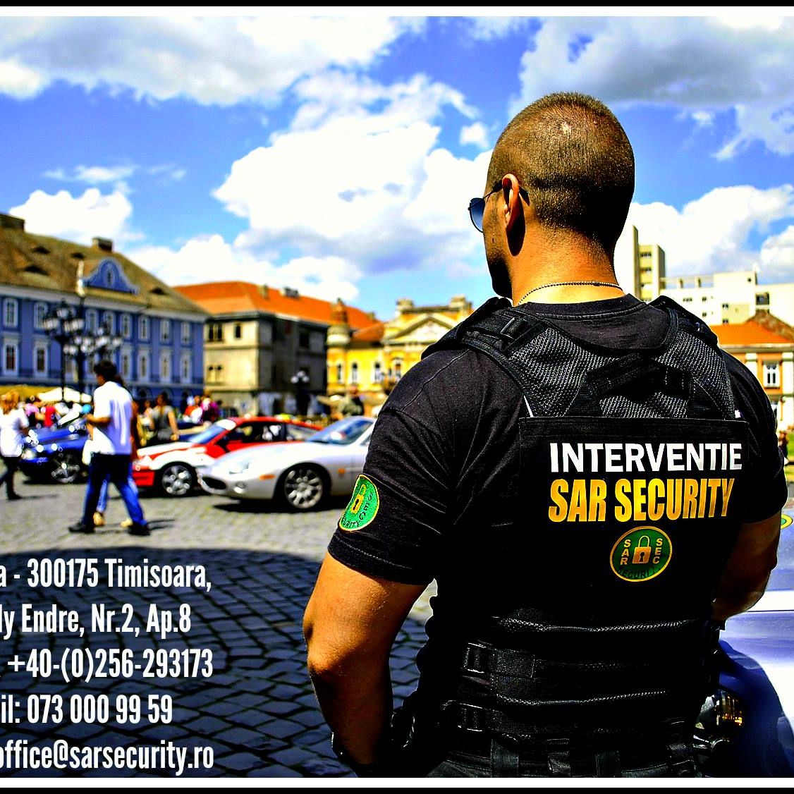 SAR Security srl