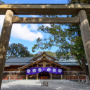 Sarutahiko Shrine