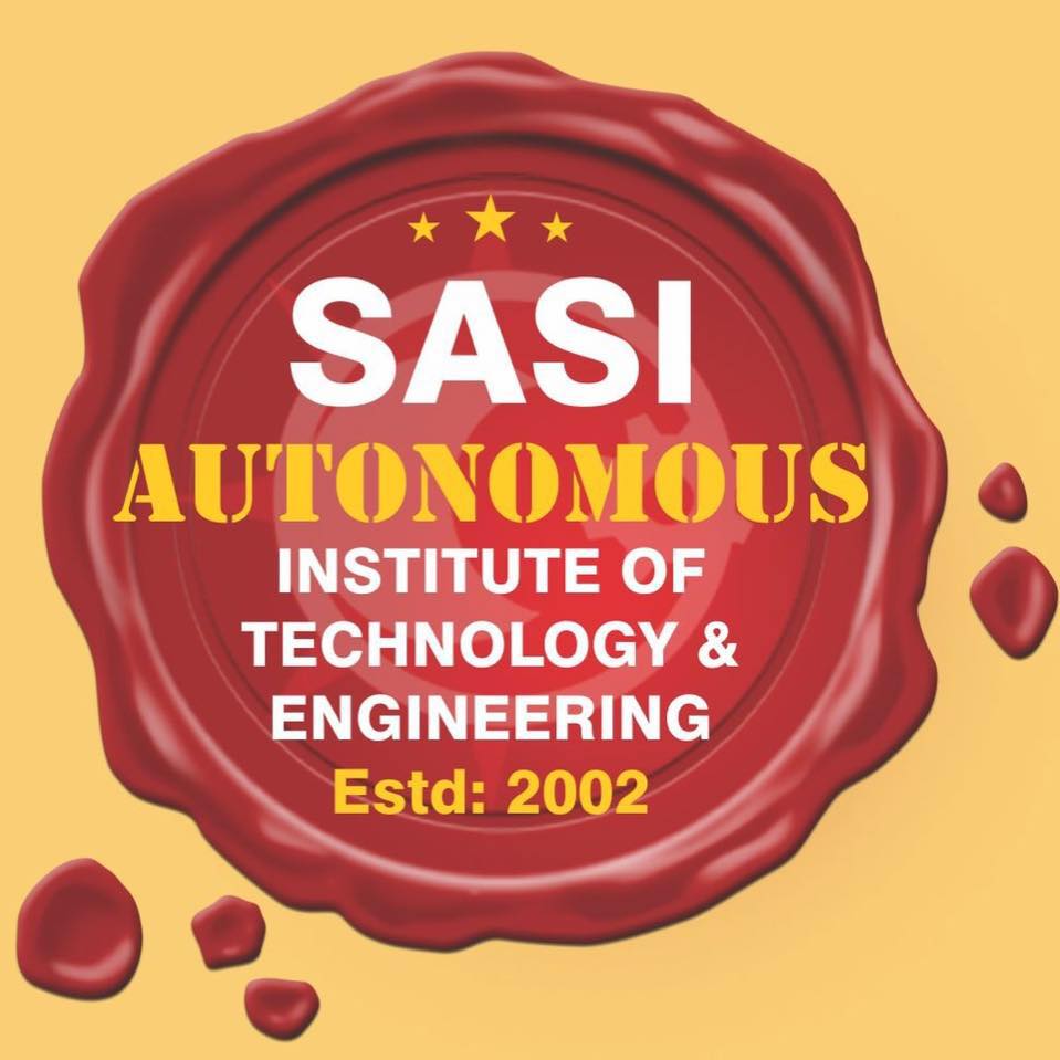 Sasi Institute of Technology and Engineering