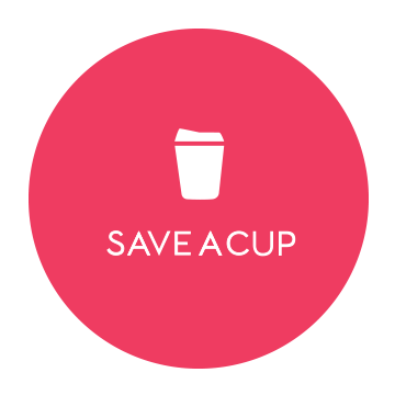 Save A Cup