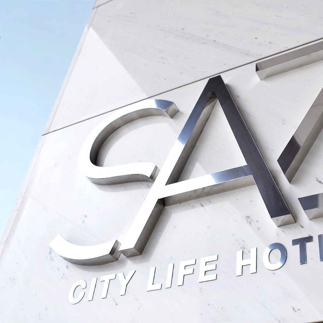 SAZ City Life Hotel