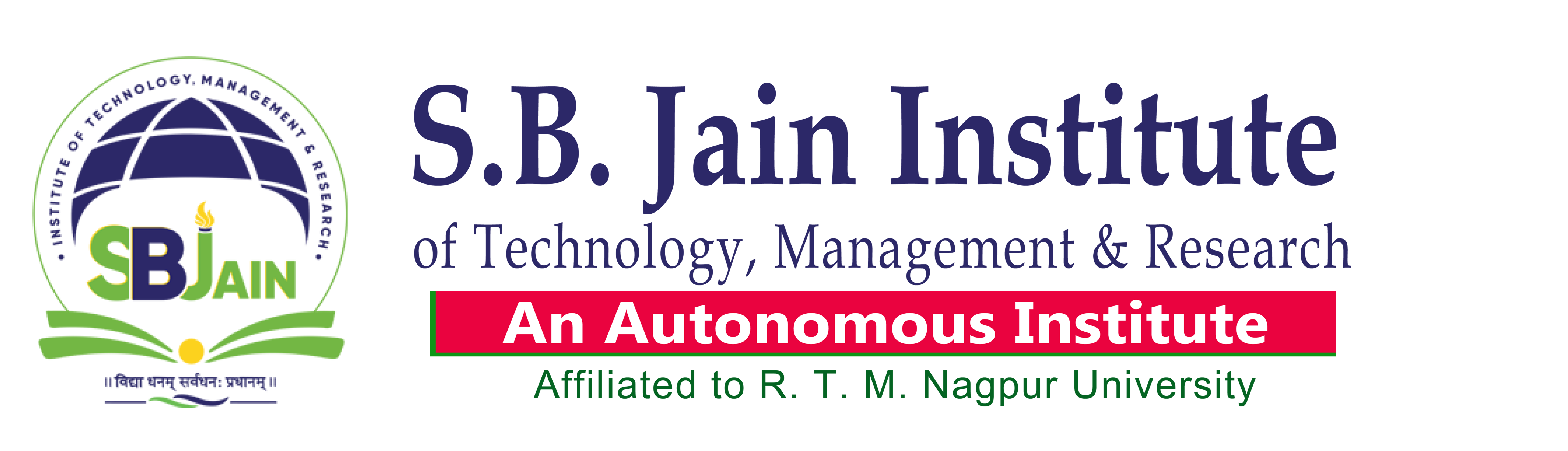 S. B. Jain Institute of Technology