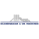 Scandinavian & UK Machines