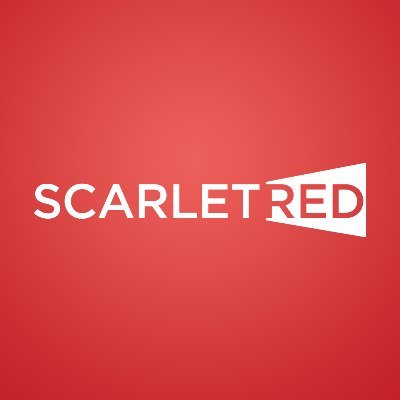 SCARLETRED