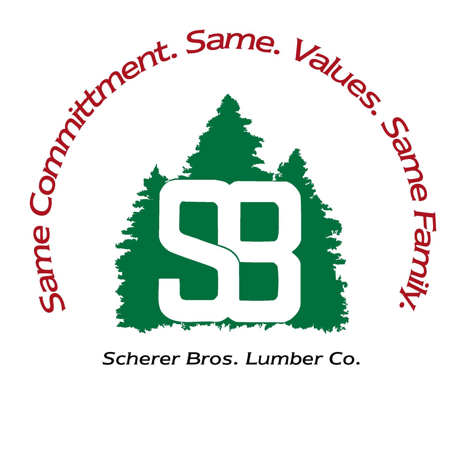 Scherer Bros. Lumber Co.