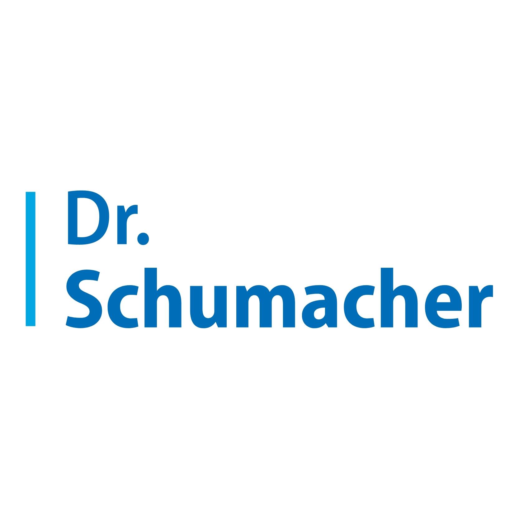 Dr. Schumacher