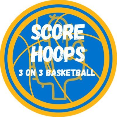 Score Hoops 3 on 3 Basketball