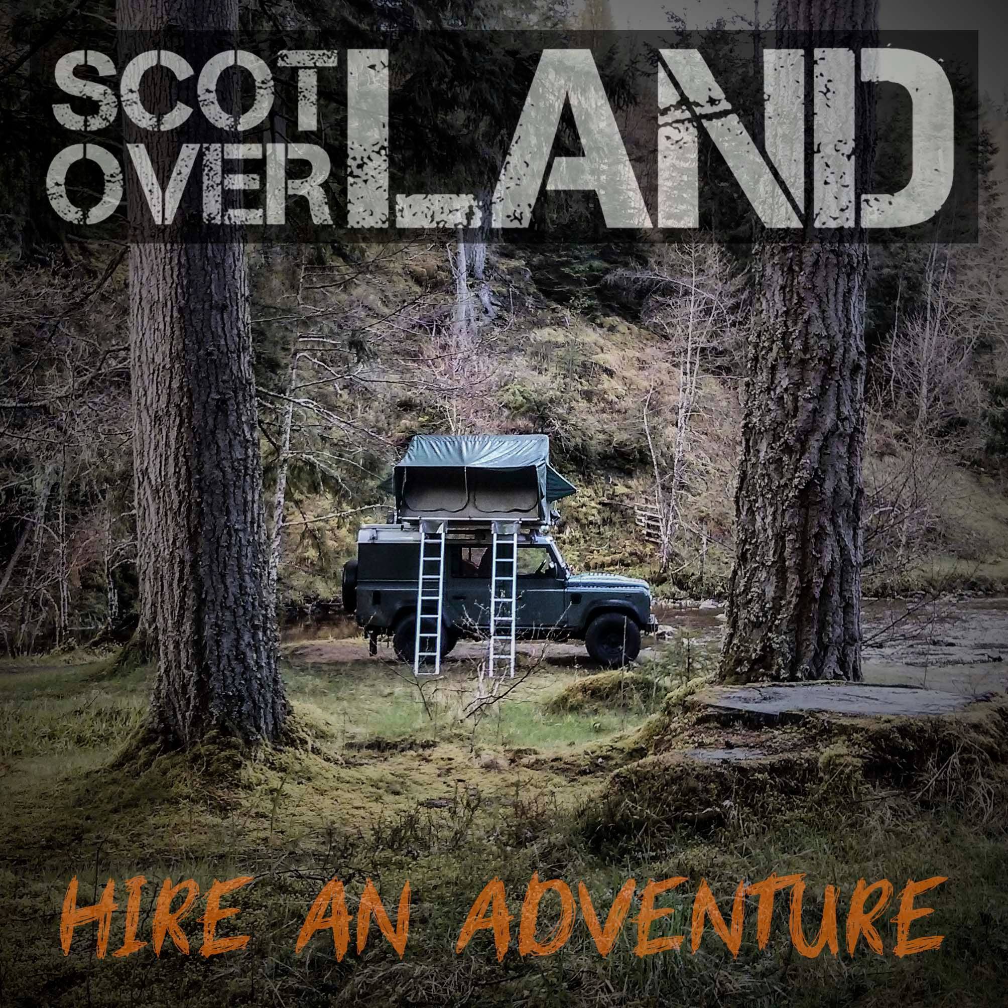 Scotland Overland