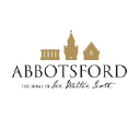 Abbotsford, The Home Of Sir Walter Scott