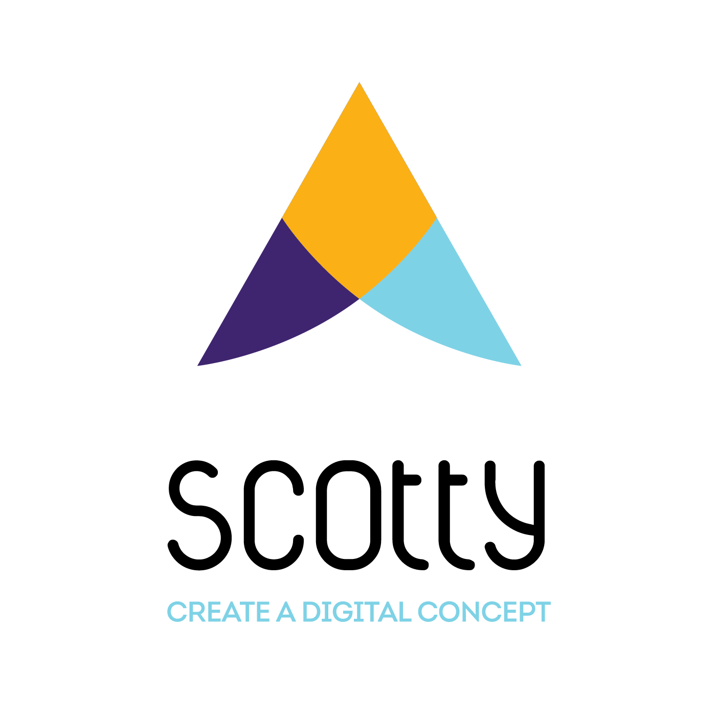 Scotty   Create Digital Concept