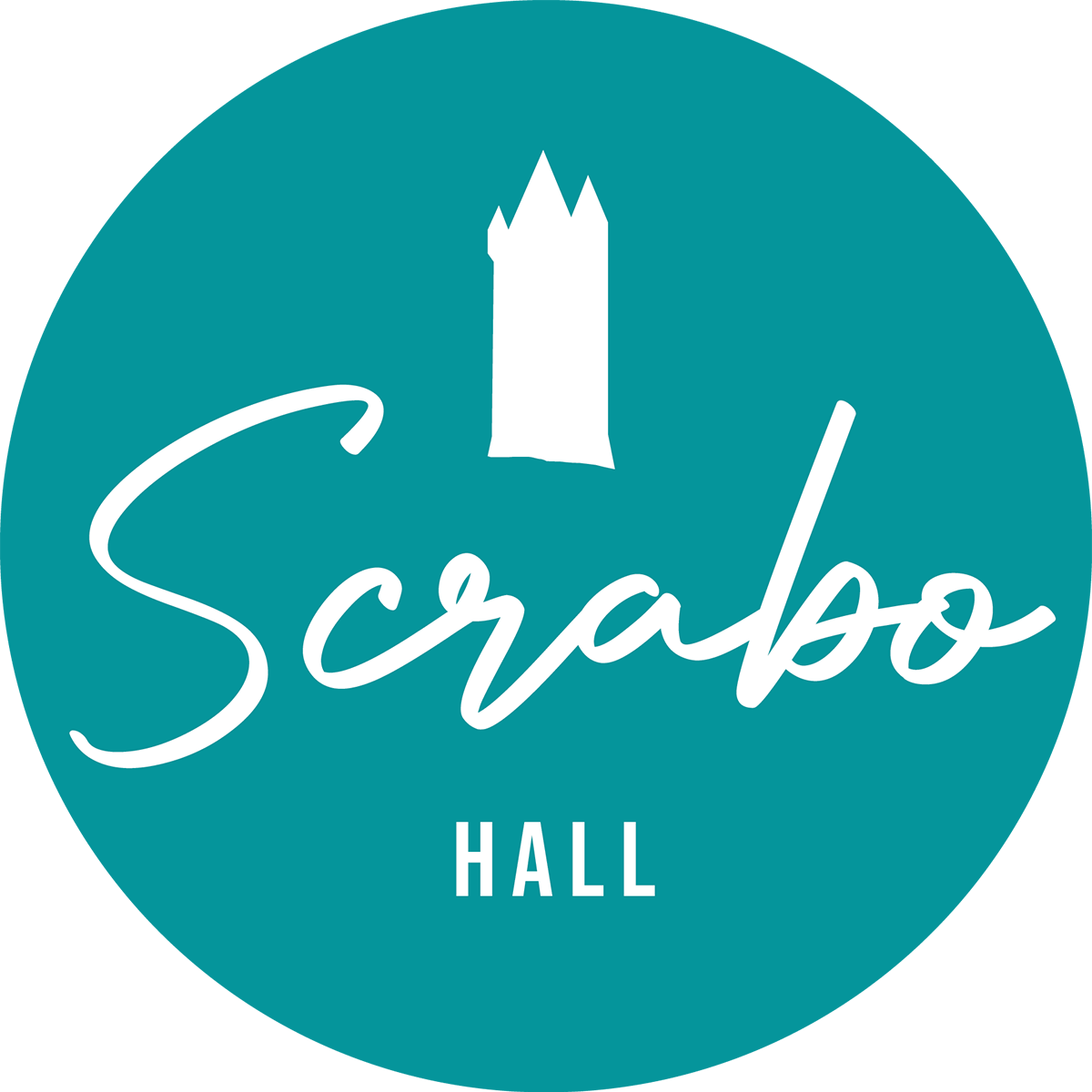 Scrabo Hall